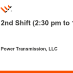 US Tsubaki Power Transmission, LLC