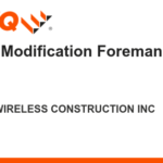 ONE WAY WIRELESS CONSTRUCTION INC
