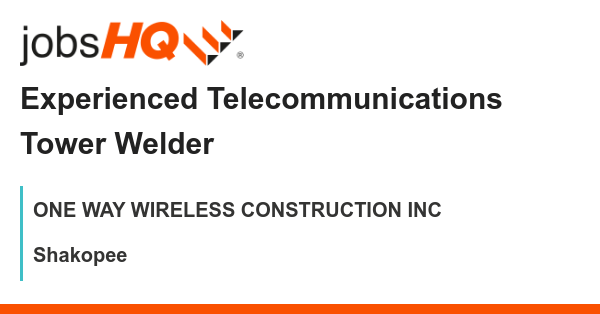ONE WAY WIRELESS CONSTRUCTION INC