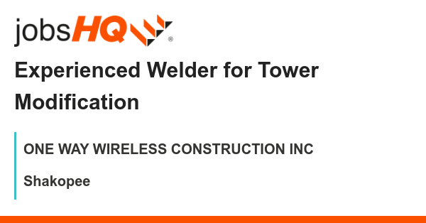 ONE WAY WIRELESS CONSTRUCTION INC
