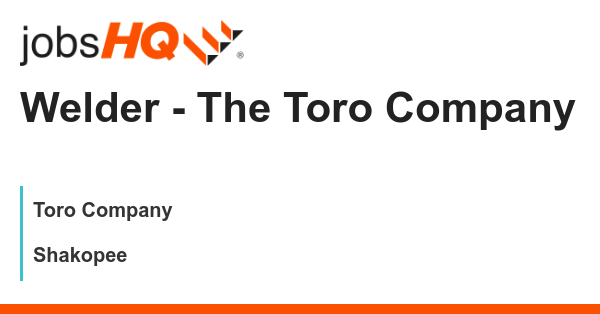 Toro Company